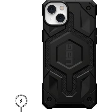UAG Rugged Case for iPhone 14 Plus [6.7-in] - Monarch Pro Kevlar Black