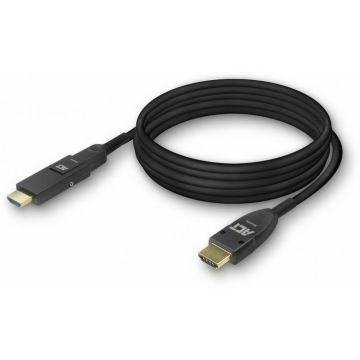 HDMI AOC 4K/60HZ 100M DET. 1 stk