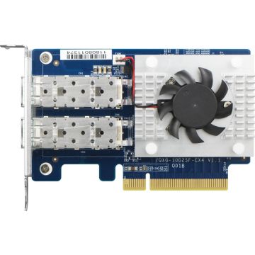 QNAP TRAY-35-BLK01 - Vaste-schijflade voor systeem