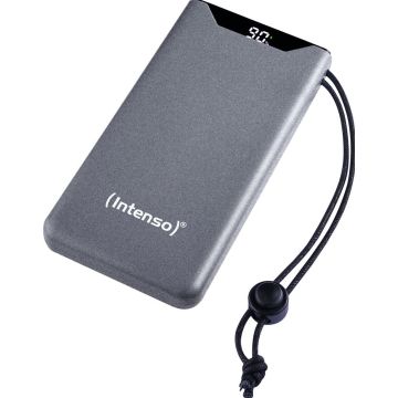 Intenso F10000 Gray - Powerbank