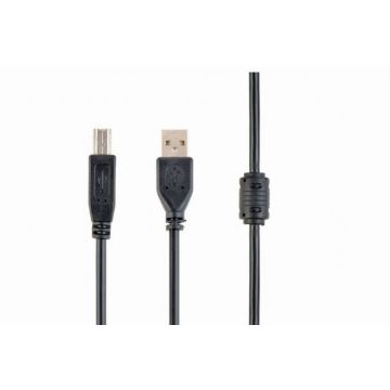gembird USB 2.0 Printerkabel 3m
