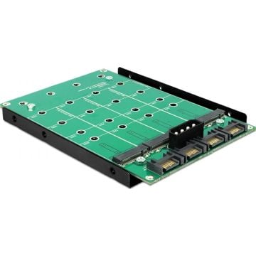 LogiLink Cardreader 3.5" - Interne geheugenkaartlezer