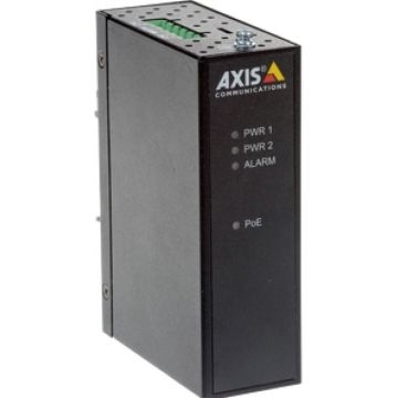 AXIS T8144 Industrial Midspan - Stroomtoevoer