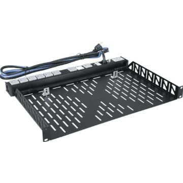 Middle Atlantic 1SP VENTED UTILITY SHELF