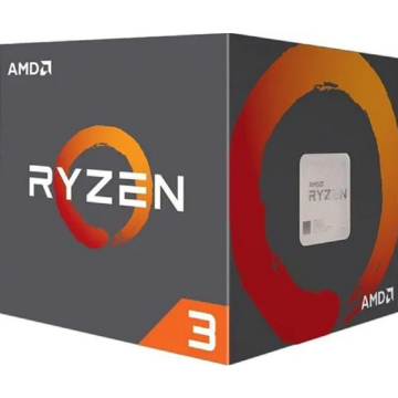AMD Ryzen 3 4300G - 3.8 GHz