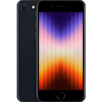 Apple iPhone SE 2022 - 128GB Zwart
