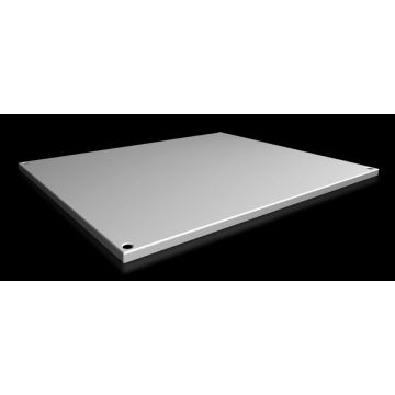 Rittal SV Dachblech voor VX, BT: 800x600 mm, IP 55