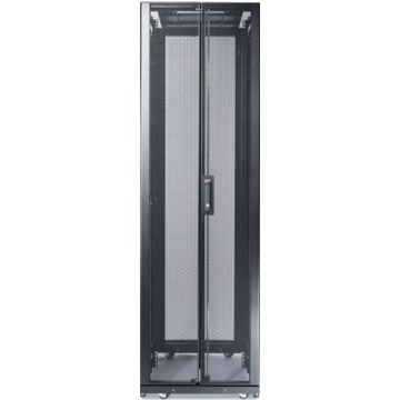 APC NetShelter SX Enclosure with Sides - Rack
