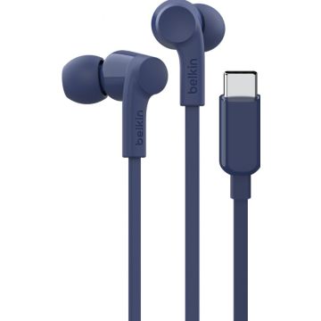 Belkin SoundForm - In-ear hoofdtelefoons met micro