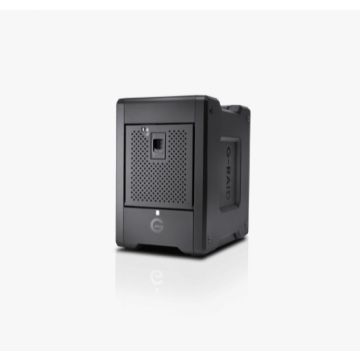 SanDisk Professional G-RAID SHUTTLE 4 - Hard drive array