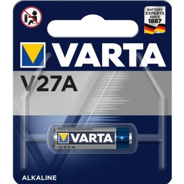 Varta Professional V27A Alkaline 12V Bls 1