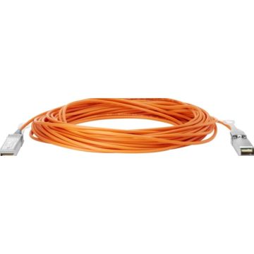 HPE Active Optical Cable - 25GBase rechtstreekse aansluitkabel