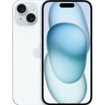 Apple iPhone 15 - 256GB Blue