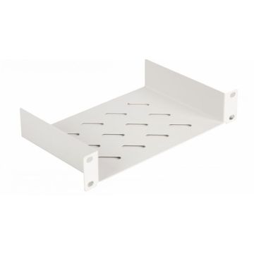 Equip legplanken fest 10" voor Serverschränke, 1U 15cm gr