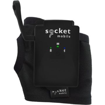 Socket Mobile DuraScan Wear DW930 - Streepjescodescanner