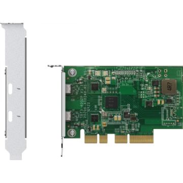 QNAP QXP-T32P - Thunderbolt-adapter