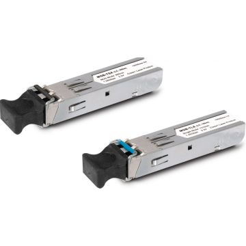 PLANET 2.5G SFP Transceiver (Singlemode,1310nm,DDM) 2km