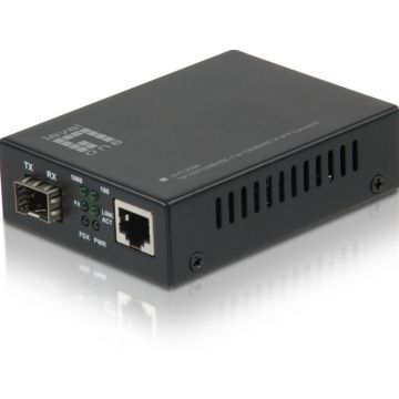 LevelOne GVT-2000 - Glasvezel mediaconverter