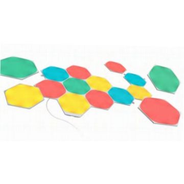 Nanoleaf Shapes Hexagons Starter Kit - 15-pack