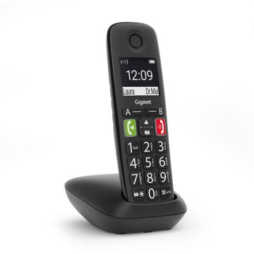 Gigaset E290 zwart int.