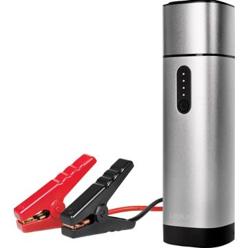 ZUB Logilink Car Jump Starter Mobile Power Bank 10.000 mAh, flashlight
