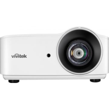 VIVITEK Beamer, WUXGA, Laser 6,100 AL, TR: 0.5 : 1