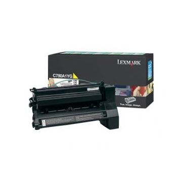 Lexmark - Geel