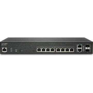 SONICWALL SWITCH SWS12-10FPOE