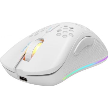 Deltaco GAM-120 Wit