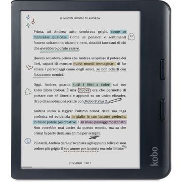 Kobo Libra Colour - eBook-lezer