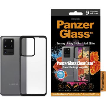 PanzerGlass ClearCase - Black Edition