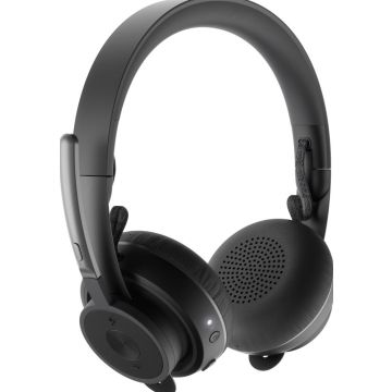 Logitech Zone Wireless UC - Koptelefoon