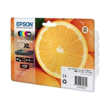 Epson 33XL Multipack - 5