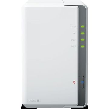 Synology DiskStation DS223J - NAS-server