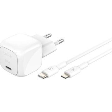 BELKIN 30W USB PD Wall Charger with PPS