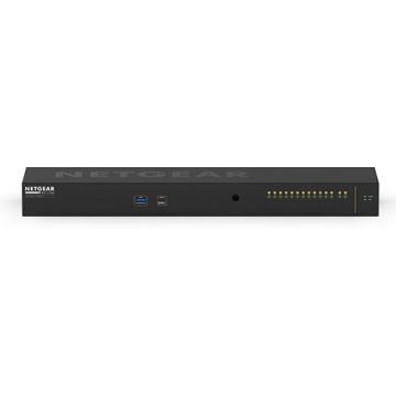 NETGEAR AV Line M4250-12M2XF - Switch