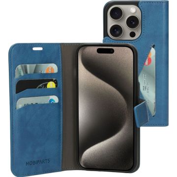 Kenmerken Classic Wallet case met extra opbergvak aan de achterkant Ontwerp: functioneel, uitstekende pasvorm en zeer slank Smart: smart ontwerp met aan de achterzijde een extra opbergvak voor contactloos betalen of OV-chip kaart Sluiting: magnetisch, naa