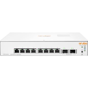 HPE Networking Instant On 1930 8G 2SFP (JL680A) - Switch