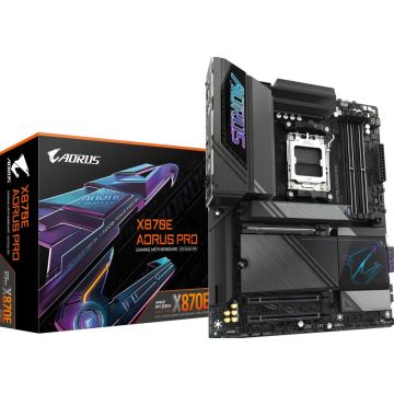 GIGABYTE X870E AORUS PRO  - Moederbord