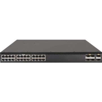 HPE FlexFabric 5710 24XGT 6QSFP+ or 2QSFP28 - Switch
