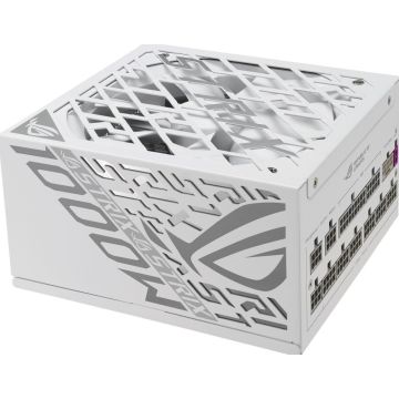 ASUS ROG Strix 1000W Platinum White Edition - Voeding