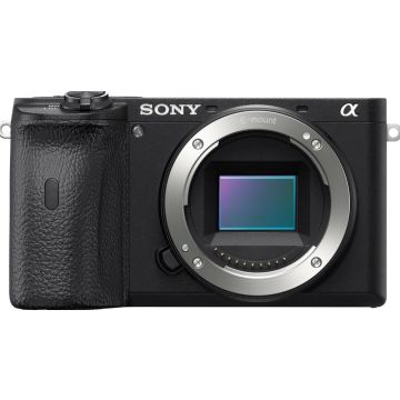 Sony a6600 ILCE-6600 - Digitale camera