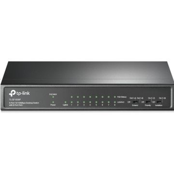 TP-Link TL-SF1009P - Switch