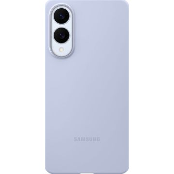 Samsung S25 Edge Silicone Case LightBlue