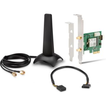 Intel Dual Band Wireless-AC 8265 - Netwerkadapter