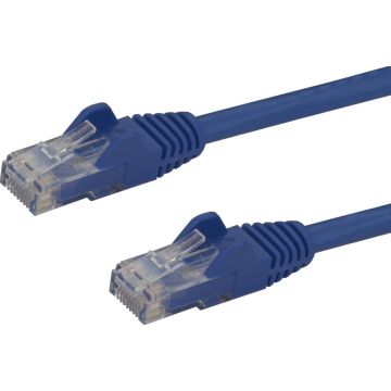 StarTech.com N6PATC1MBL - Verbindingskabel