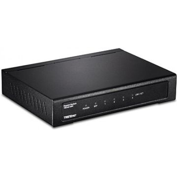 TRENDnet TEG S51SFP - Switch