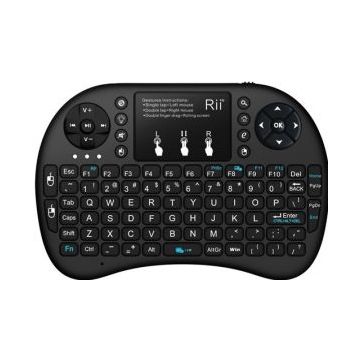 Rii i8+ - Draadloos toetsenbord