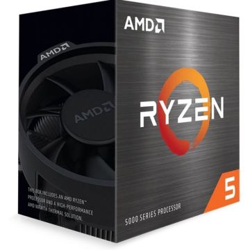 AMD Ryzen 5 5500GT - Processor