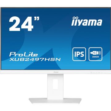 iiyama ProLite XUB2497HSN-W2 - LED-monitor